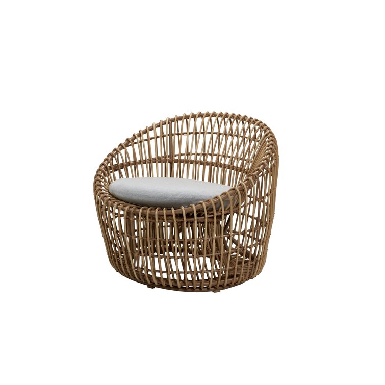 Patio nest online chair